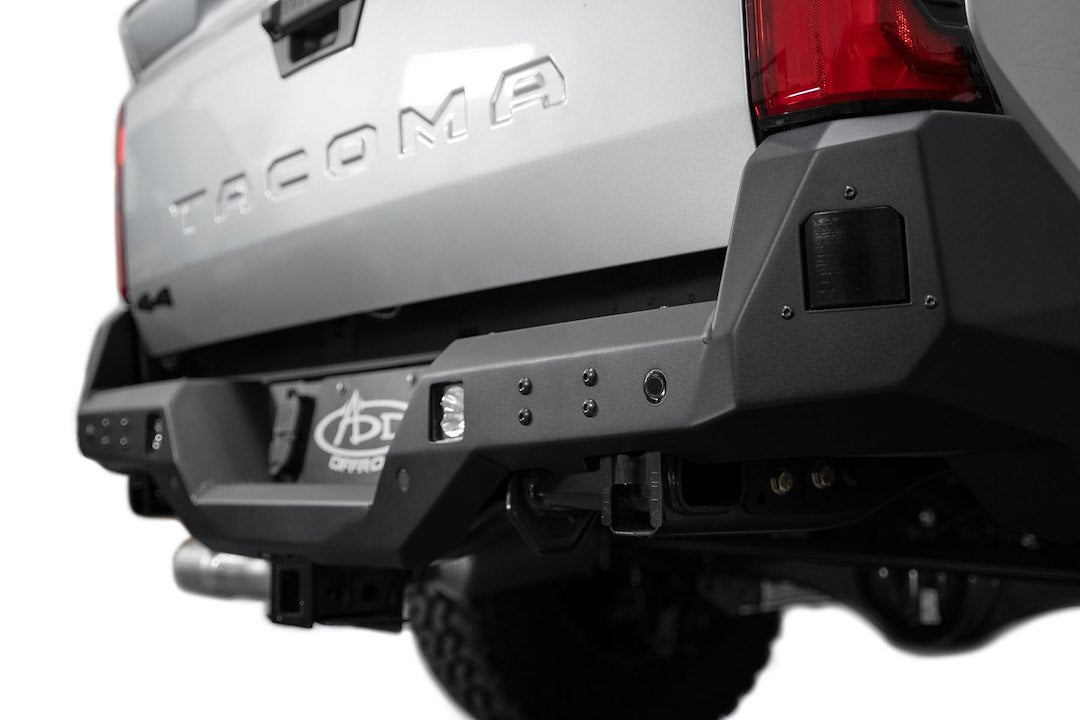 ADD R670081280103 Stealth Tacoma Steel Rear Bumper - image 3