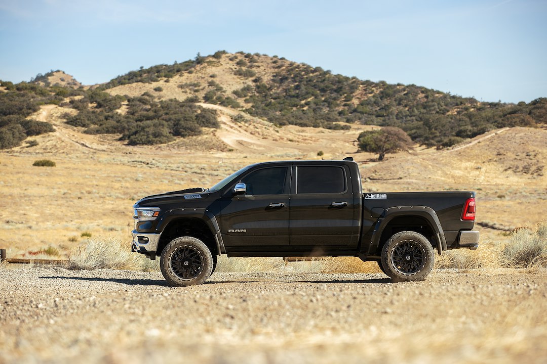 Belltech 153712BK Ram Trail Performance 6-Inch Lift Kit - image 11