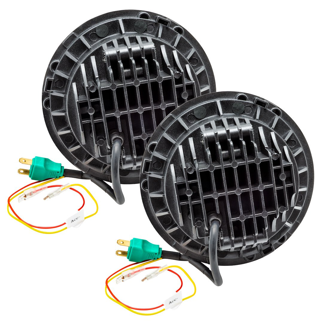 Oracle Lighting 5769-504 Composite High-Power Headlight Assembly