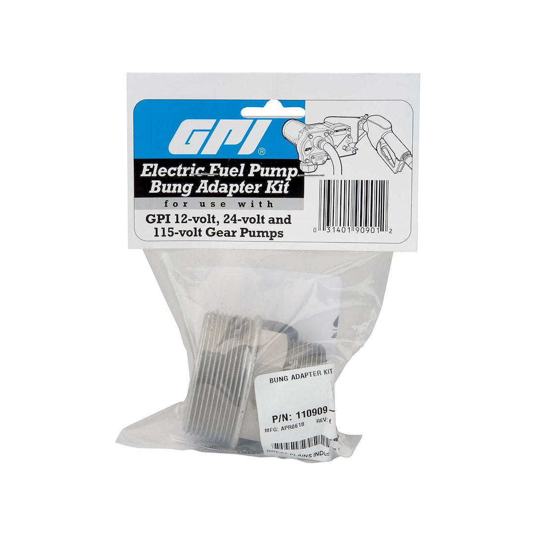 GPI 110909-1 Bung Connection Adapter