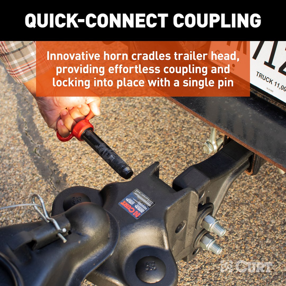 Curt 17520 Weight Distribution Hitch - image 7