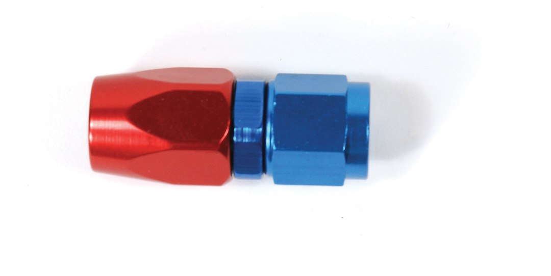 SpeedFX 510800 Straight -8 AN Hose-End Fitting