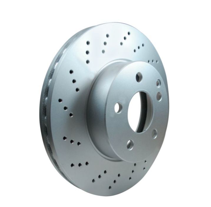 Hella 355114392 Disc-Brake Rotor