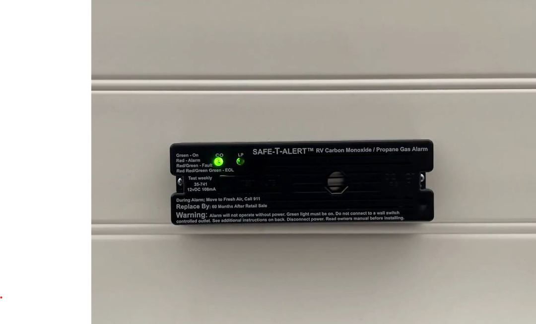 Mti Industry 30-441-P-Bl Propane Leak Detector - image 3