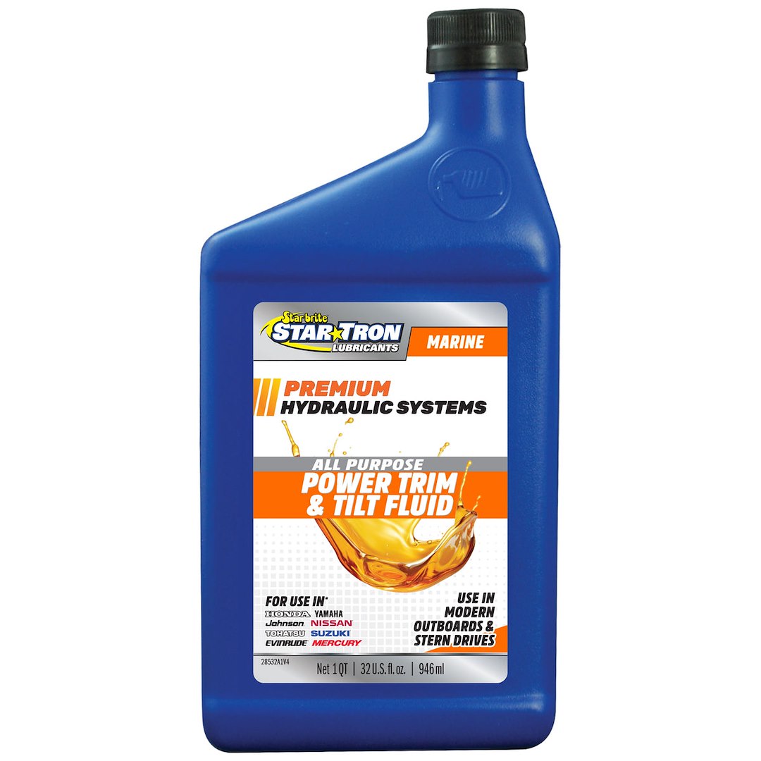 Star Brite 028532 PRO Star Marine Hydraulic Fluid