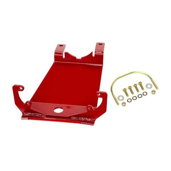Rancho Skid Plate - Red – RS62116