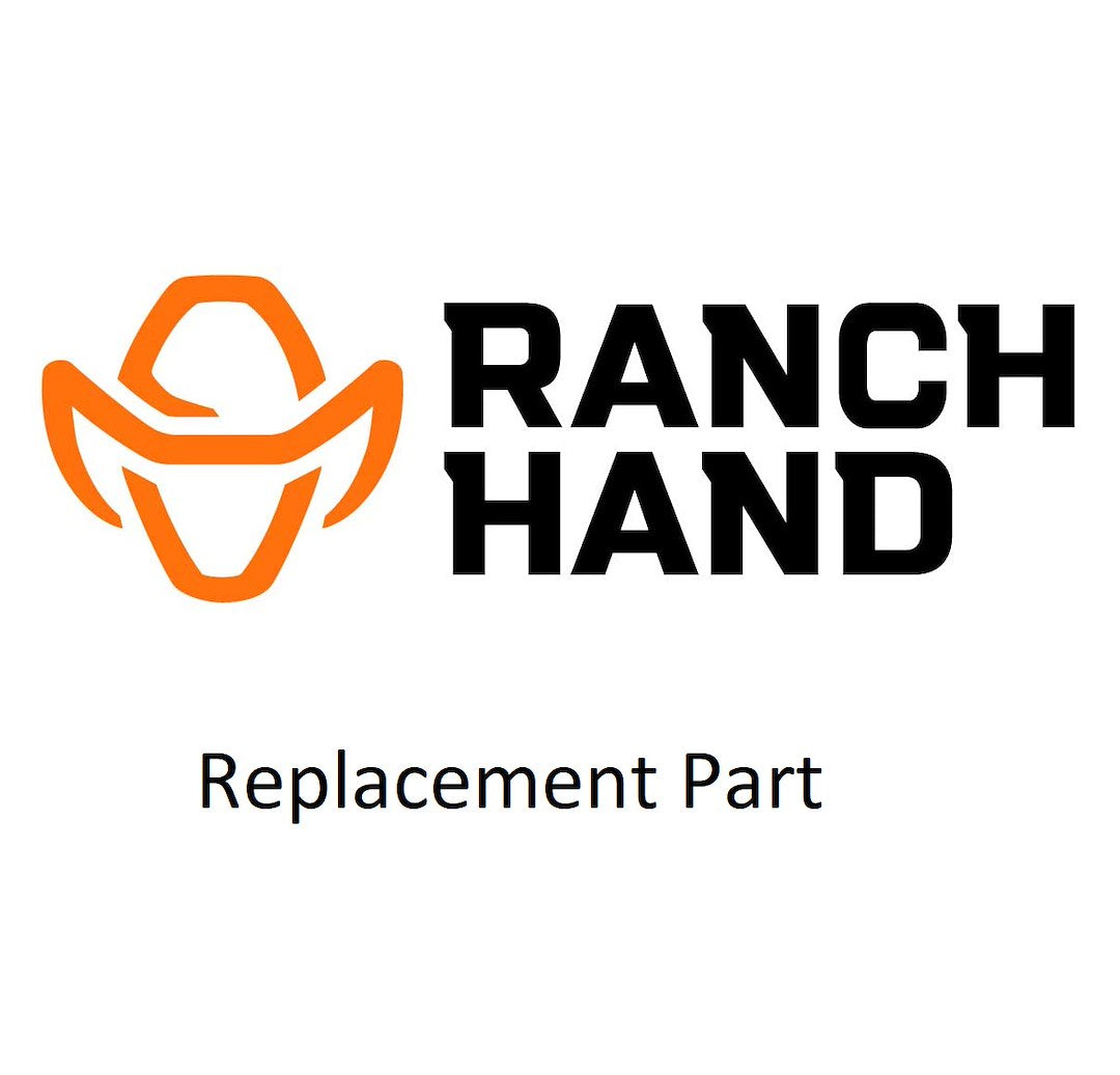 Ranch Hand Ggc241bp Grille-Guard Mounting Package