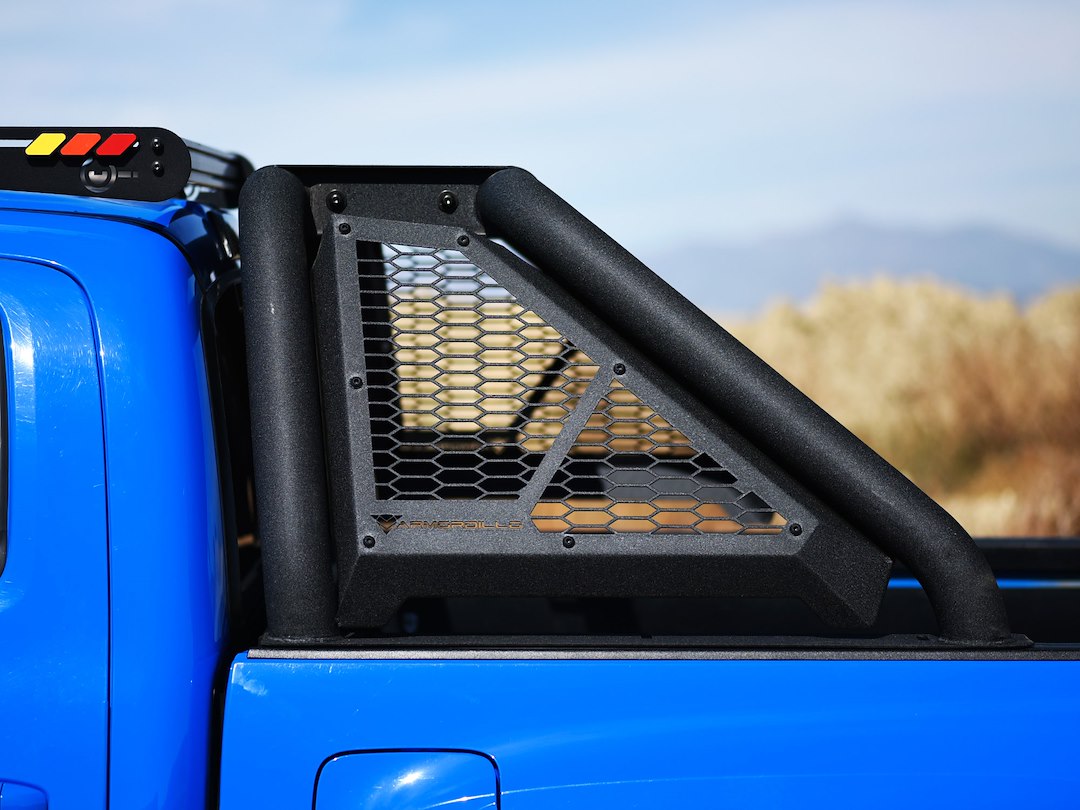 Armordillo 8707807 Mid-Size CRB Four-Light Chase Rack - image 7
