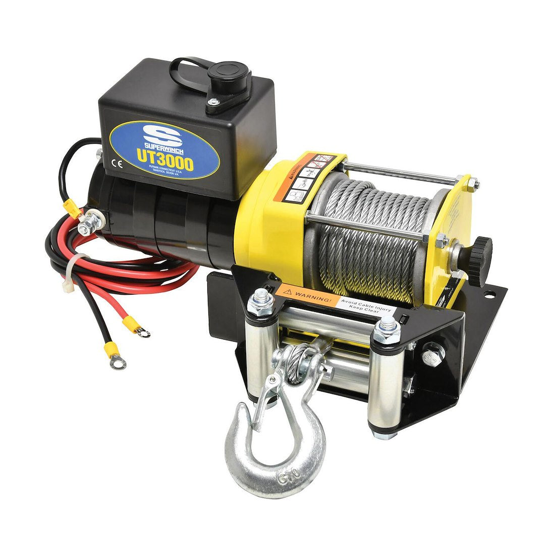 Superwinch 1331200 UT3000 Series Planetary Winch