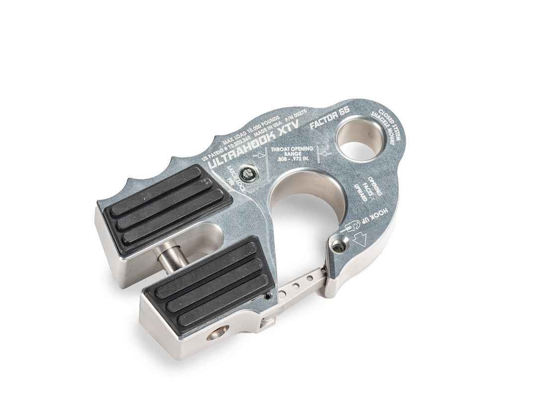 Factor 55 00275-05 Ultrahook XTV Clevis Hook