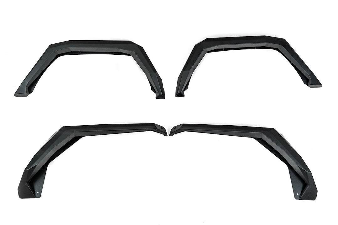 DV8 Offroad FDGL-09 Armor Narrow Fender Flares