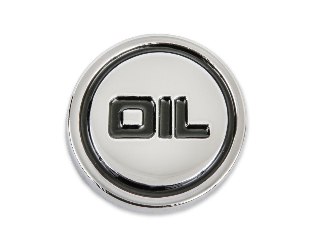 Mr. Gasket 9815 Oil-Fill Closure Cap