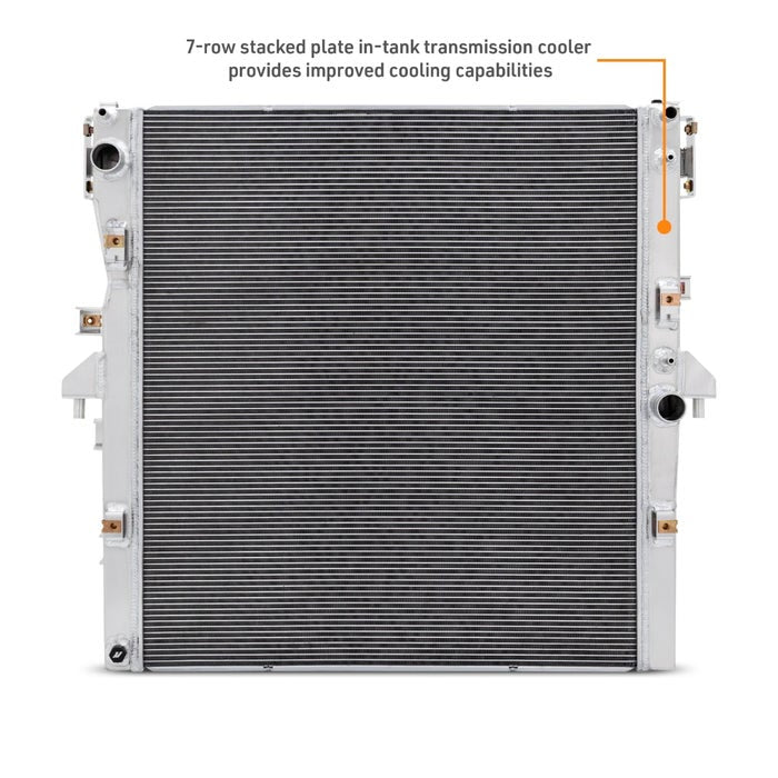 Mishimoto Mmrad-Tac-24 Aluminum Performance Radiator
