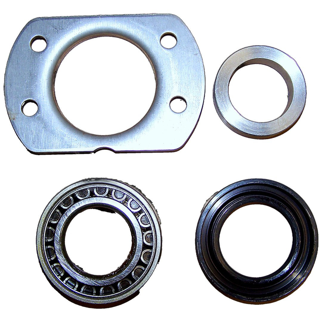 Crown Automotive D44TJDBBK Axle Bearing Replacement Package - image 2