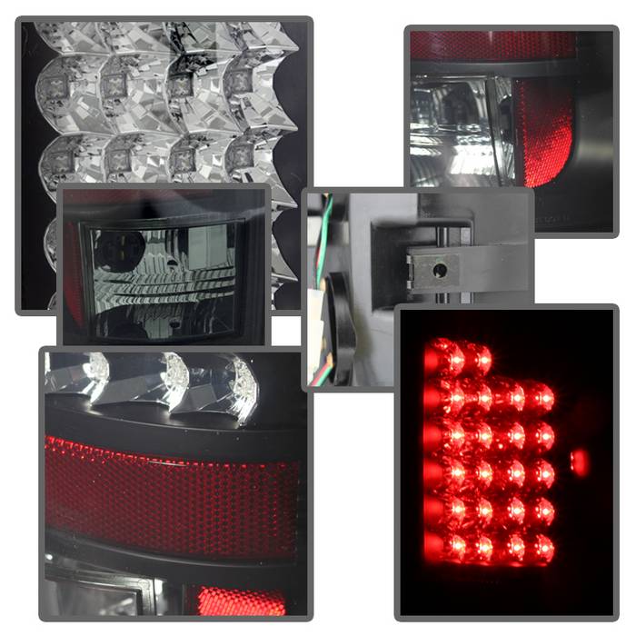 Spyder 5078094 Ram 1500 Tail-Lamp Assembly