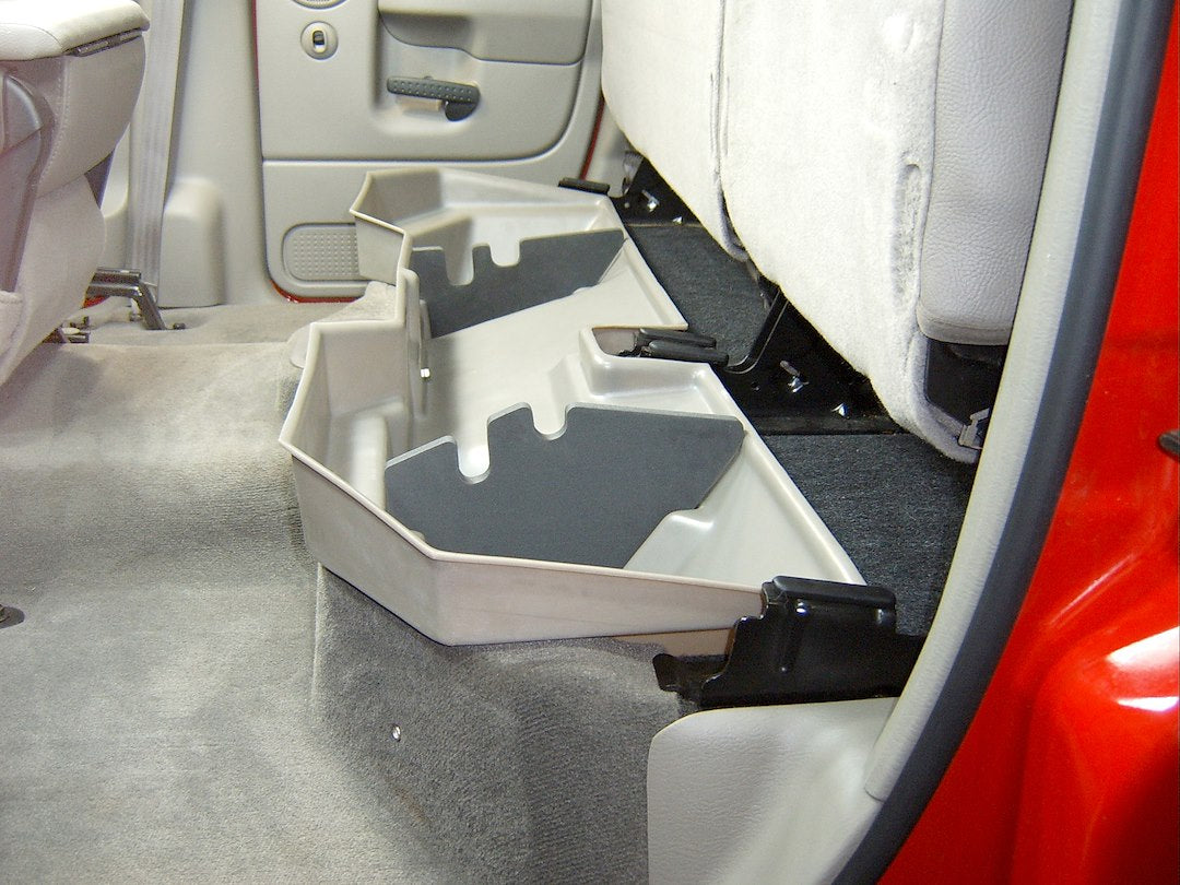 Du Ha 30017 Ram Quad/Crew Rear Underseat Organizer - image 5