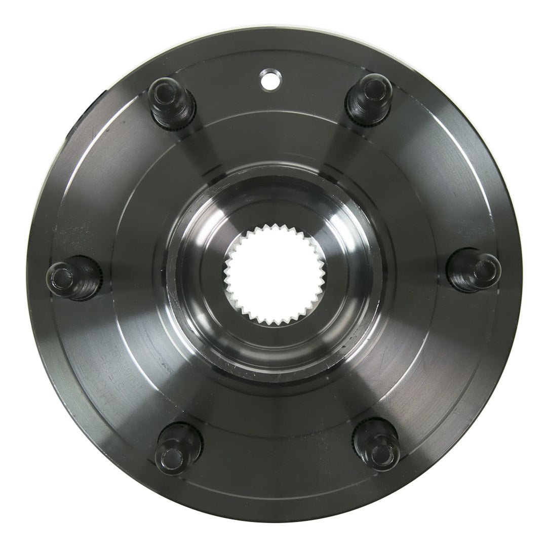 Moog Hub Assemblies Hub and Wheel Bearing Unit 515036