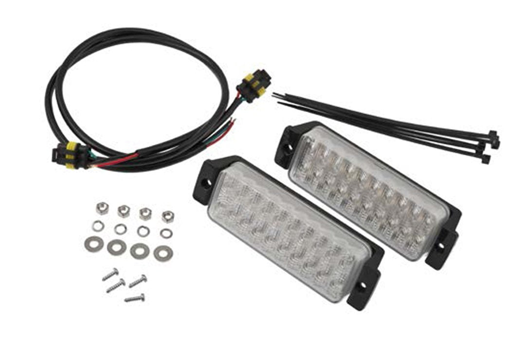 ARB 6821287 LED Indicator Pair with Amber Reflectors - image 1