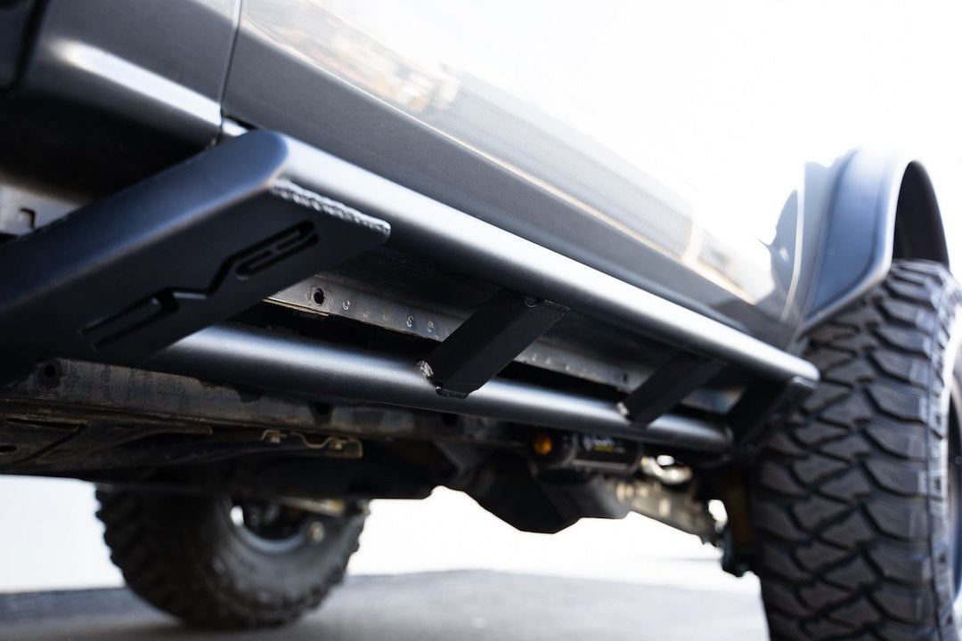 DV8 Offroad SRBR-04 FS-15 Round Entry Bars