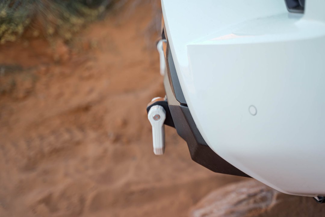 DV8 Offroad FBTT1-08 Tacoma Centric Front Bumper