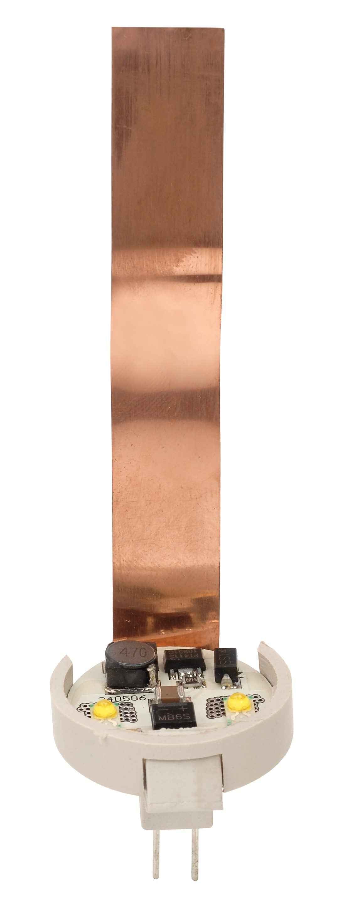 AP Products LED Replacement Bulb - Yellow – 016-G4160BP