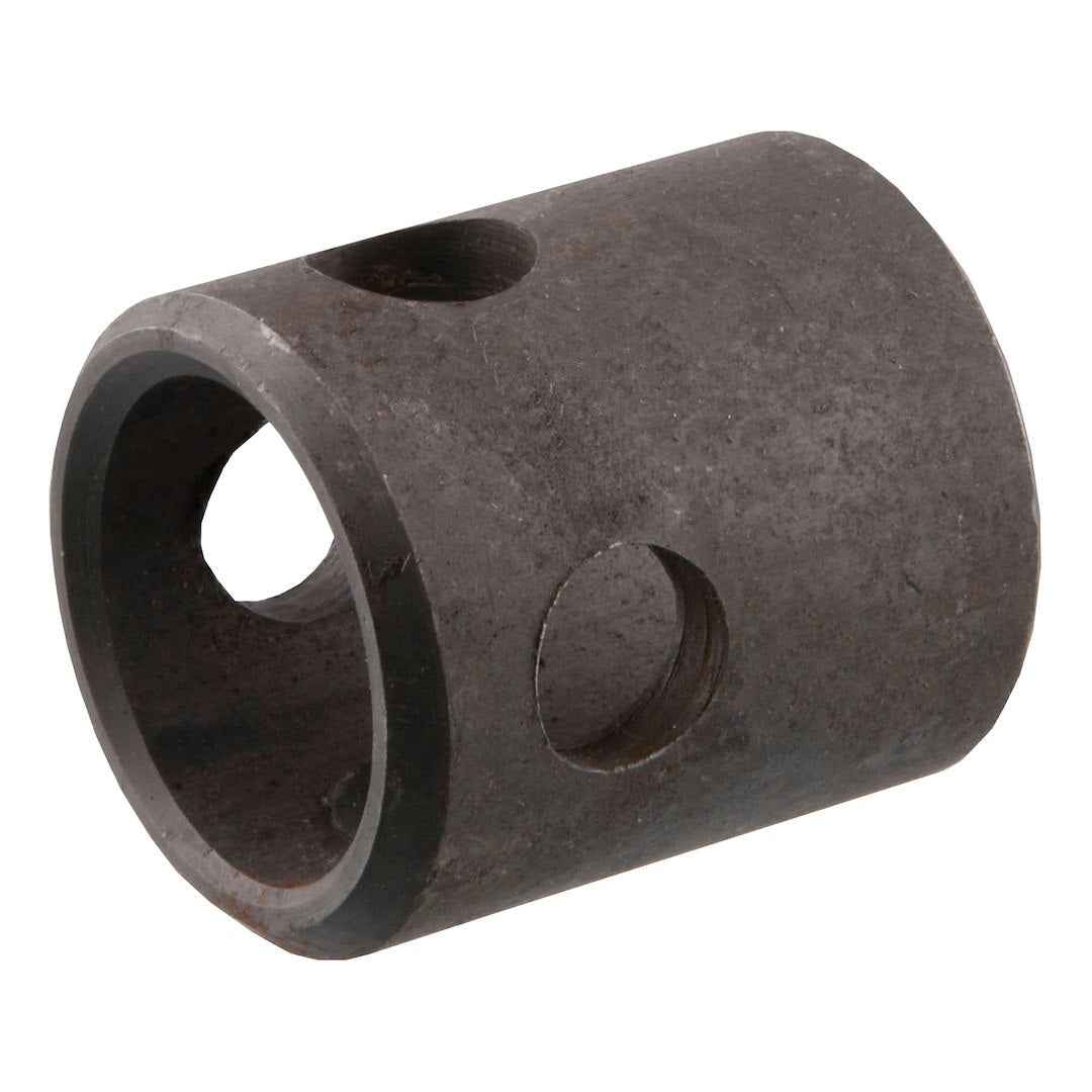 CURT Male Swivel Jack Pipe Mount, 5/8-Inch Pin Hole – 28932