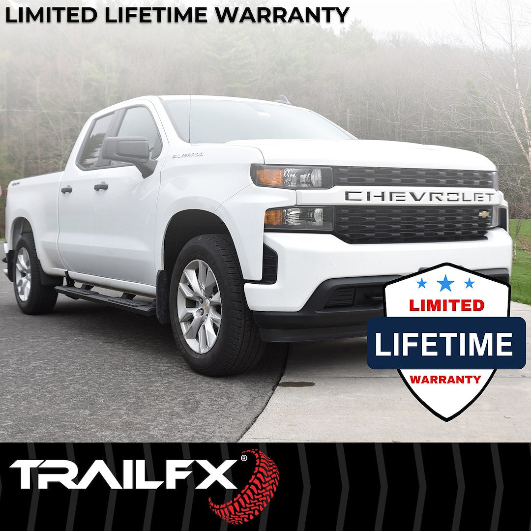 Trailfx Al4017b Nerf Bar - image 9
