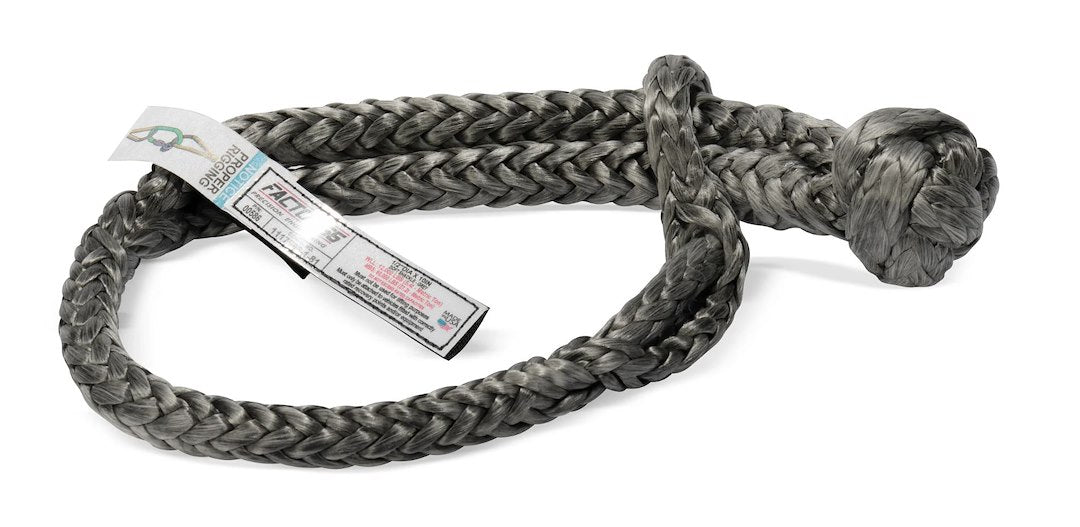 Factor 55 00586 Standard Flexible Winch Shackle