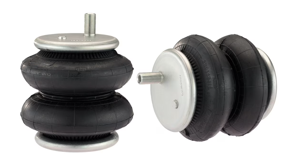 Firestone Industrial 2400 Helper Spring Kit - image 3