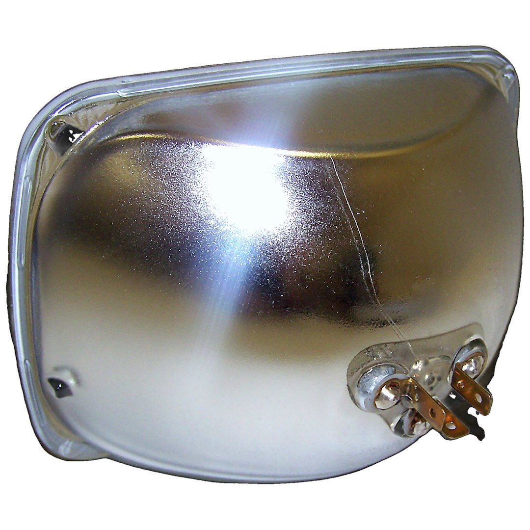 Crown Automotive J8134319 Rectangular Halogen Headlamp Assembly - image 5