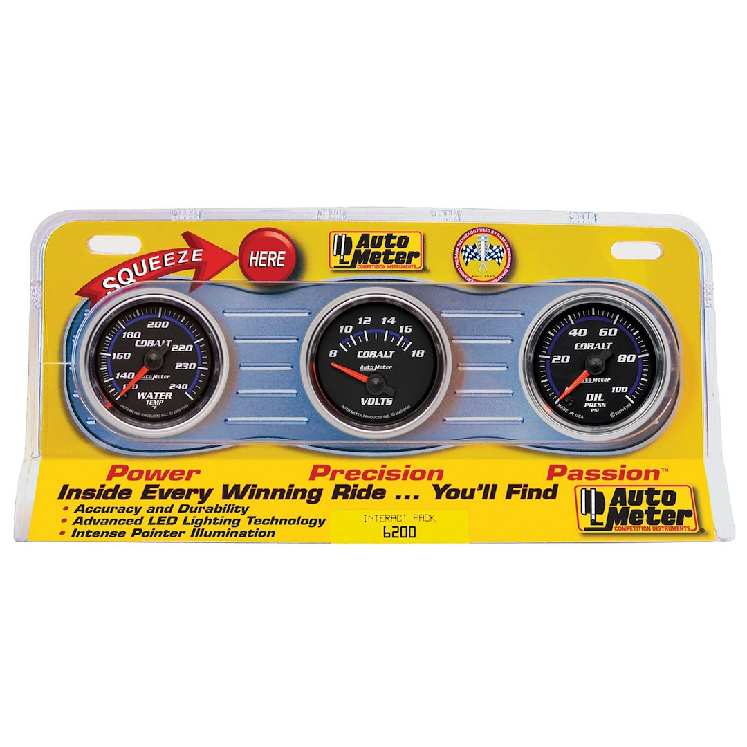 Equus E6200 Combined Instrument Gauge Console