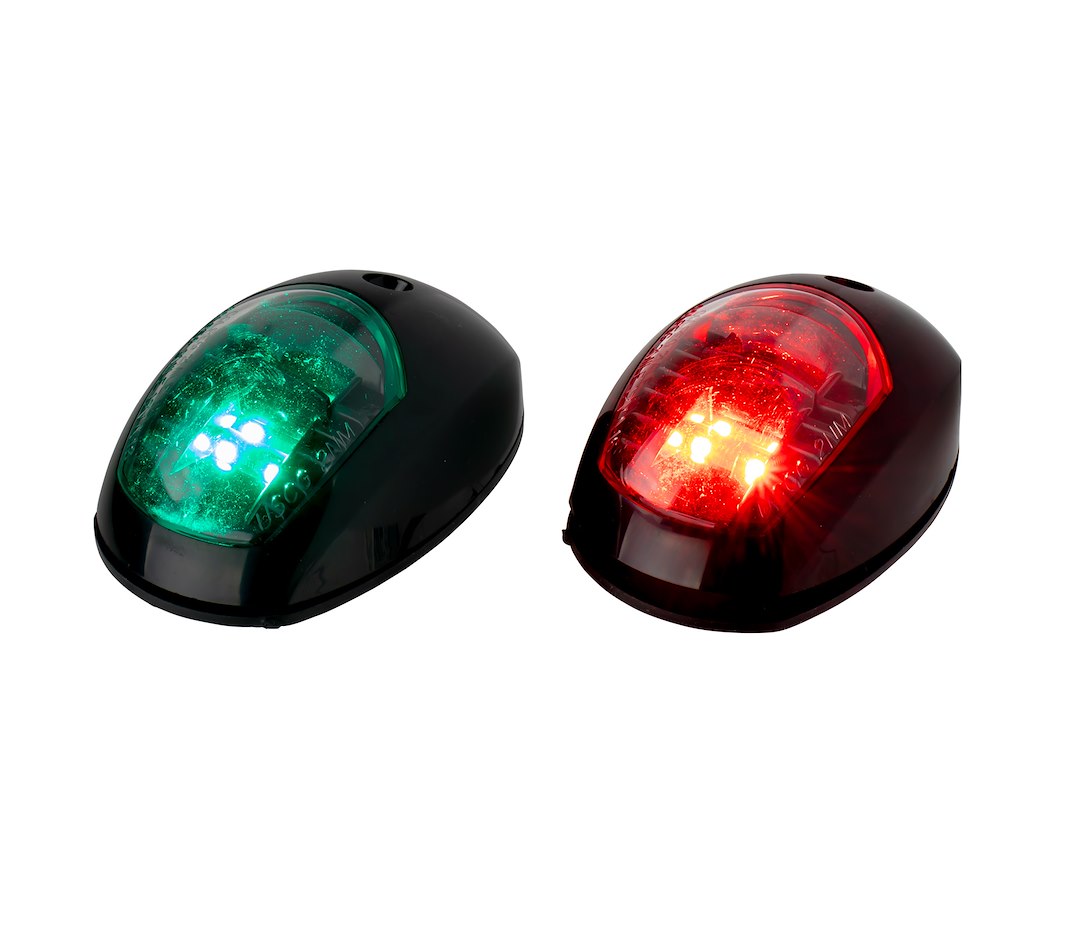 Sea Dog 400073-1 Bi-Color Navigation Side Light