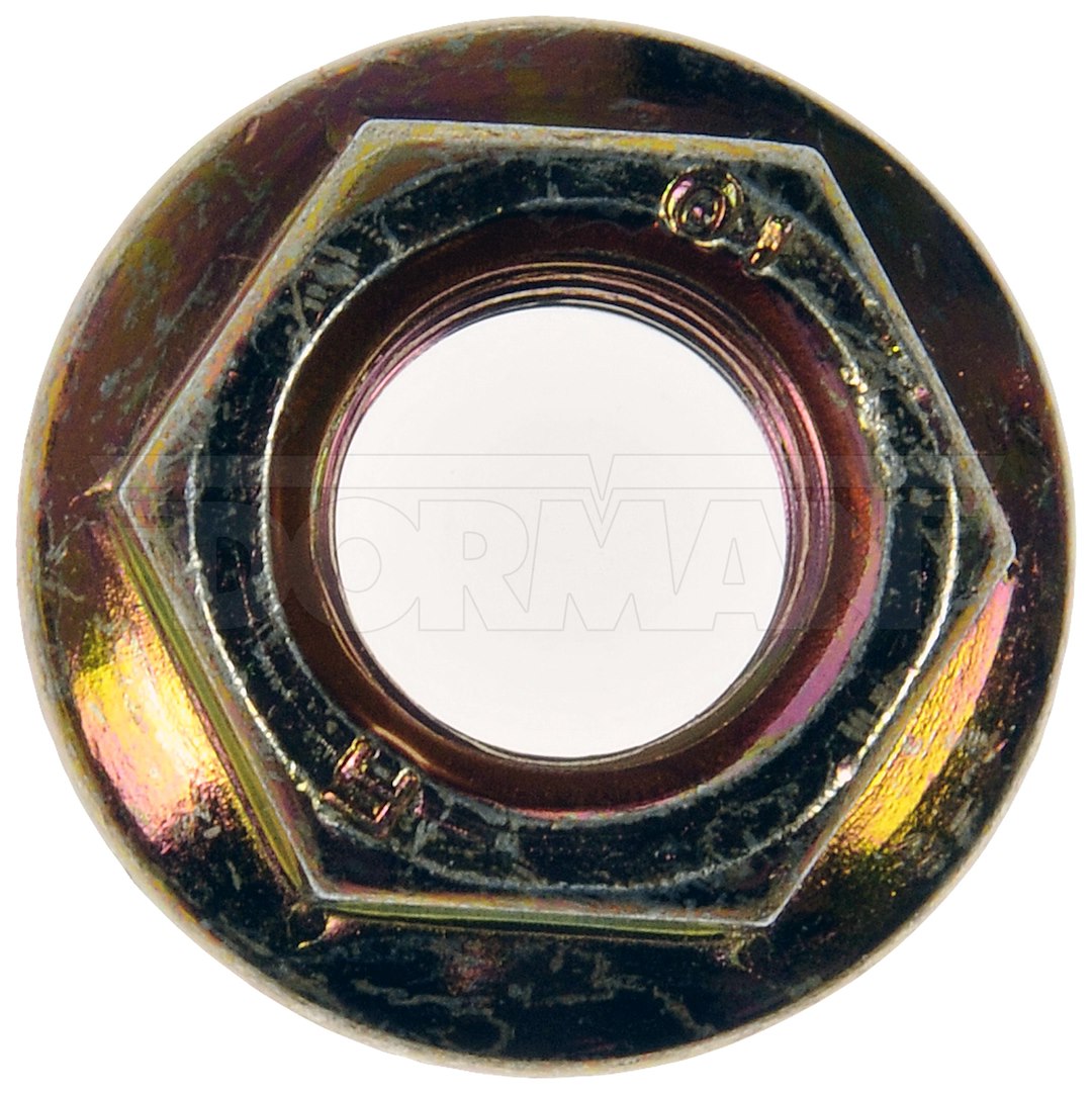 Dorman 983-110d M10-1.25 Flanged Hex Nut Pack - image 2