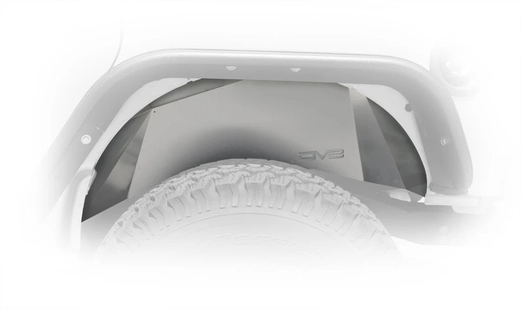 DV8 Offroad INFEND-01RB Inner Fender Liner