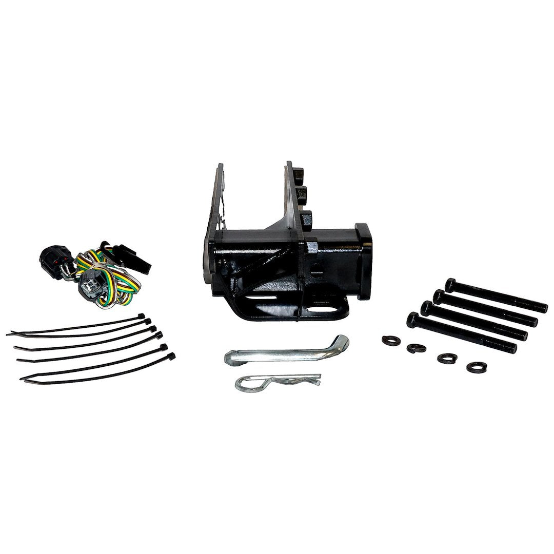 Crown Automotive 52060290MK Class III 2-Inch Hitch Master Kit - image 6