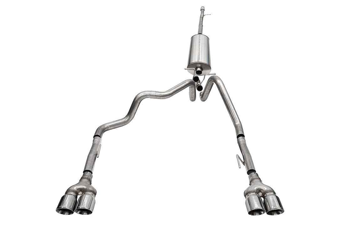 Corsa Performance 21202 Sport 6.2L V8 Quad-Outlet Cat-Back