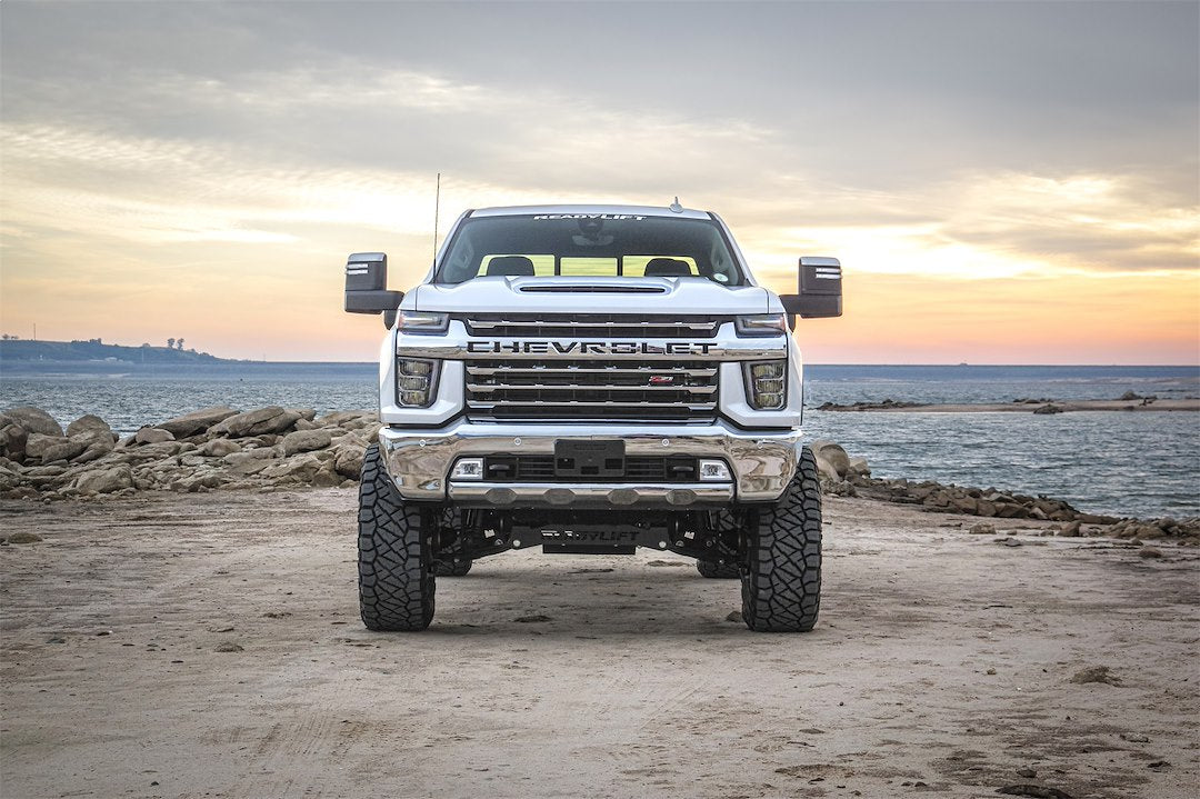ReadyLift 44-30820 Front/Rear Suspension Lift System