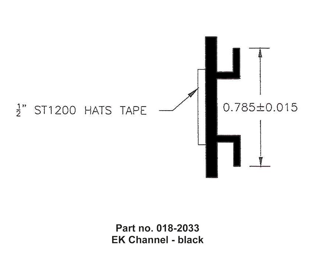 Ap Products 018-2033 Slide Out Seal - image 2