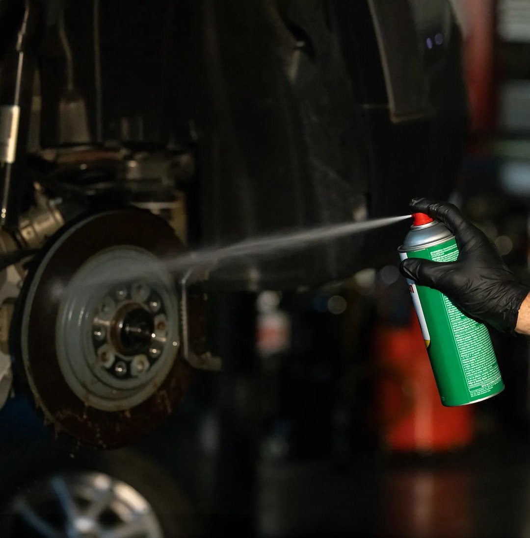 CRC Industries 05050PS Brakleen Pro Series Brake-Cleaning Aerosol - image 2