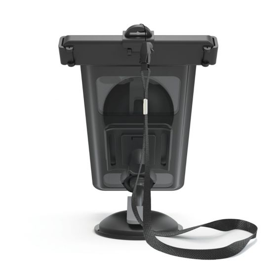 Bracketron XV1-863-2 Waterproof Rotating Suction Phone Mount - image 2