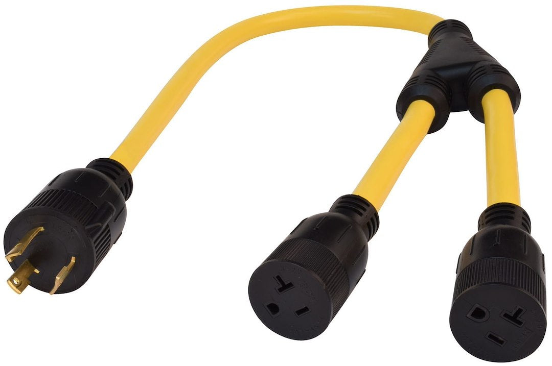 Valterra A10-G3020y Power Cord Adapter - image 1