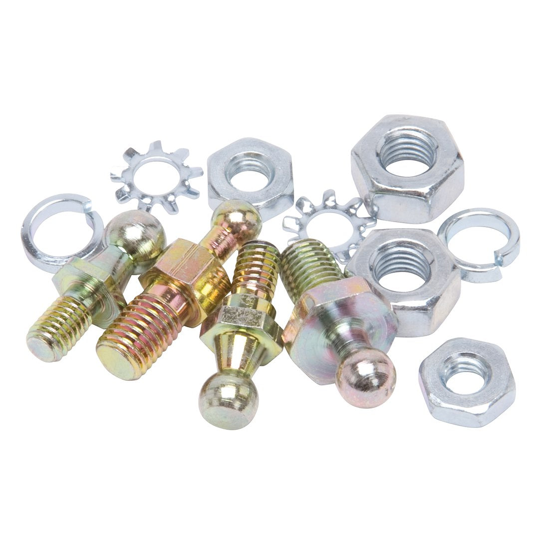 Edelbrock 12413 Carburetor Installation Studs