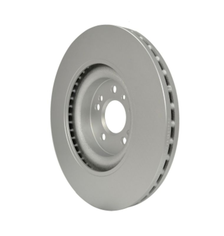 Hella 355113192 Automotive Brake Rotor