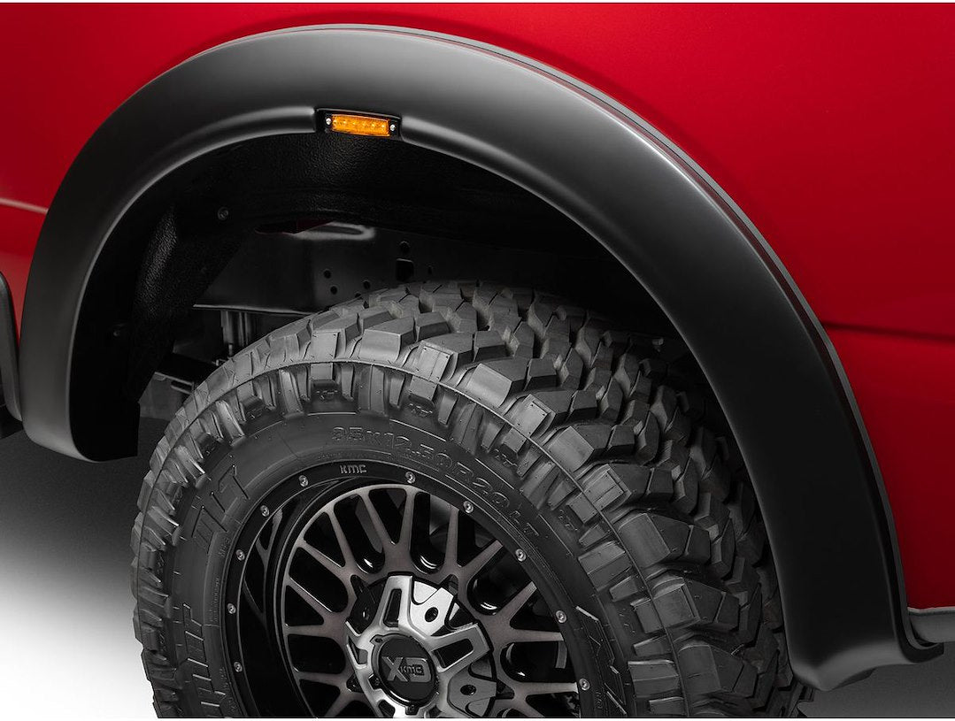 Husky Liner 2802980 RVL Fender Coverage Flares