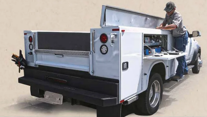 Carr 501627 Work Truck Adjustable Frame Entry Step - image 5