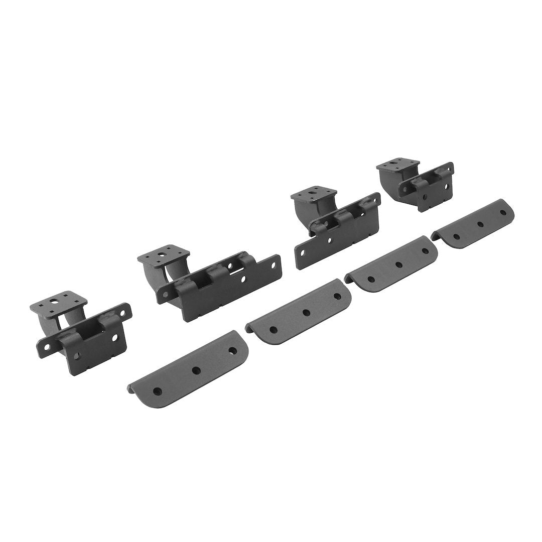 Go Rhino D64927TK Side-Step Installation Brackets