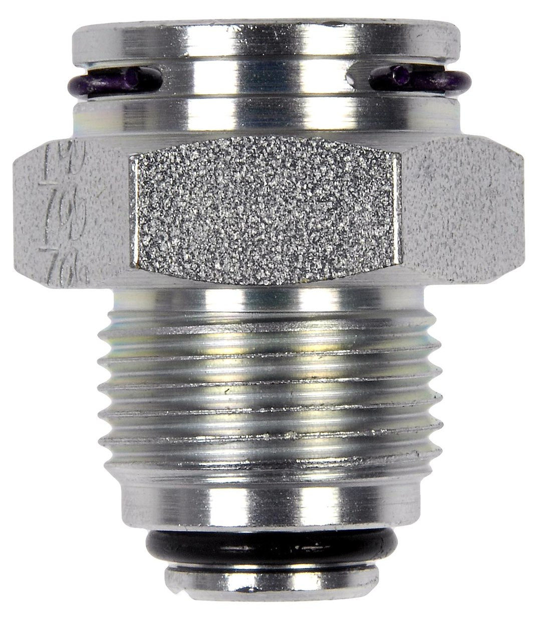 Dorman (OE Solutions) 800-607 GM 96-00 Oil Cooler Connection Adapter - image 1