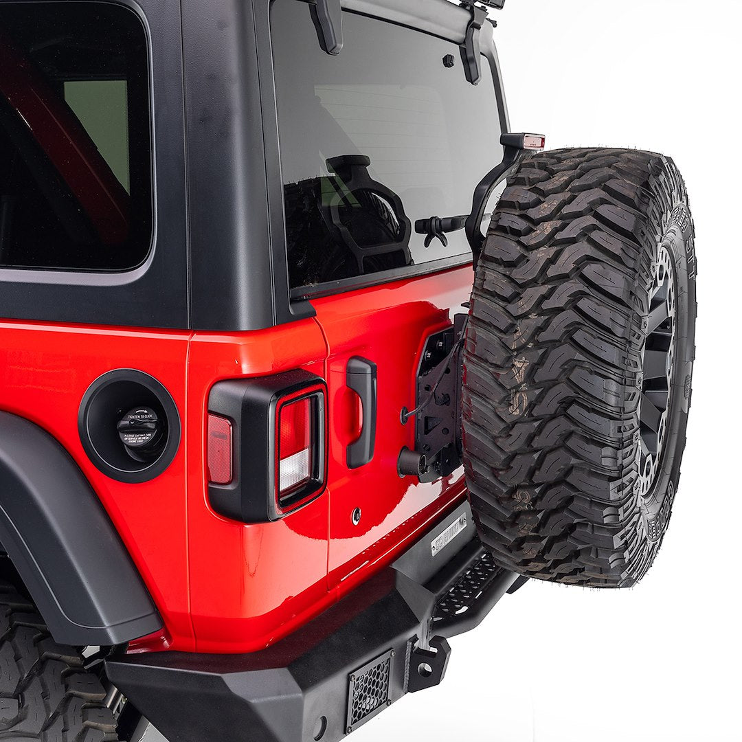 Go Rhino 372000T Spare-Tire Carrier Spacing Package