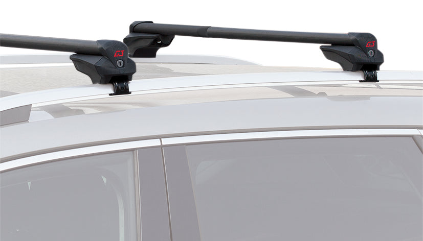 G3 S.P.A. 61.300 Roof-Railing Crossmember Pair