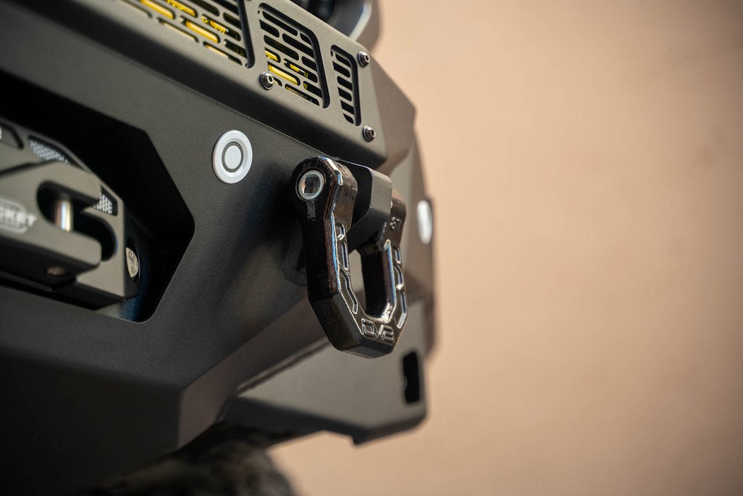 DV8 Offroad FBFF1-11 F-150 Spec Series Bumper